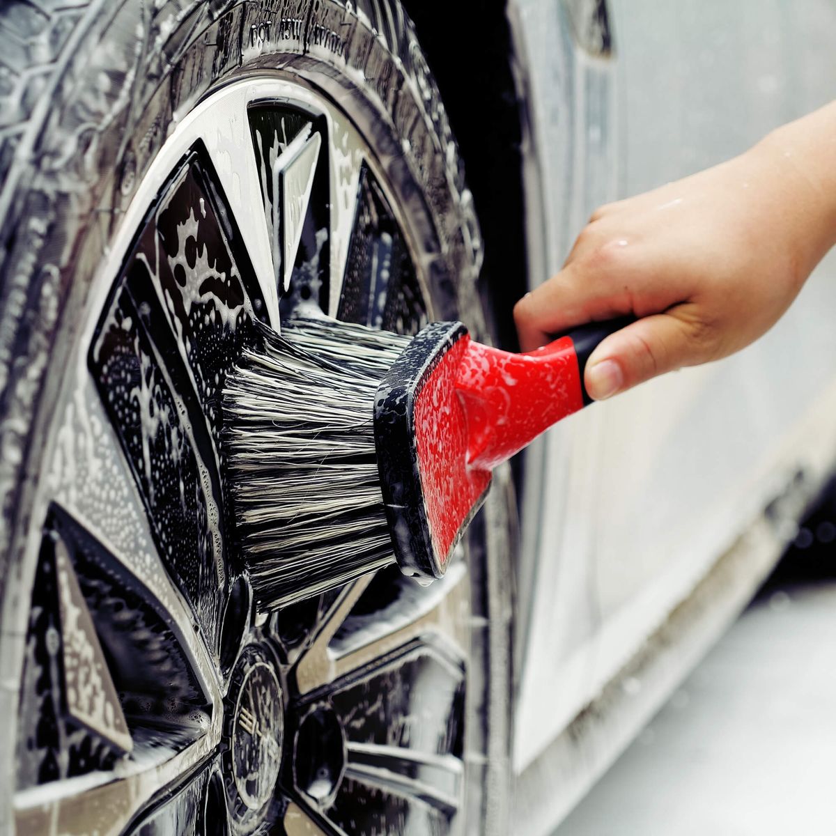 Wheel and Tire Care Excellence